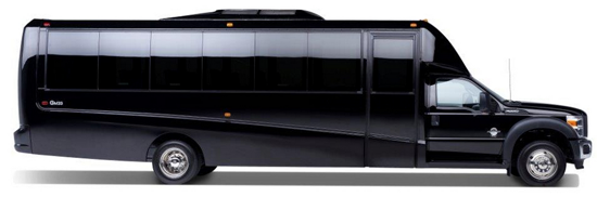 Airport Transportation Service Cincinnati - Cincinnati Charter Bus