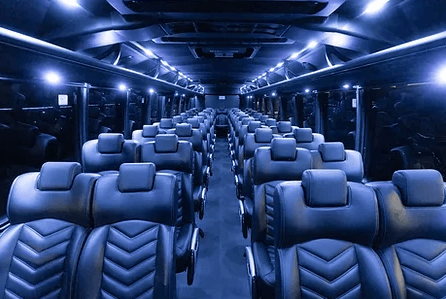 my party bus Cincinnati - Cincinnati Charter Bus