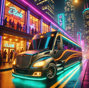 The Ultimate Guide to Party Bus Rentals in Cincinnati: Why Cincinnati Charter Bus is Your Best Choice