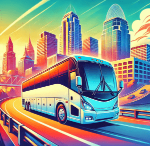 Top Reasons to Choose Cincinnati Charter Bus for Your Group Transportation Needs